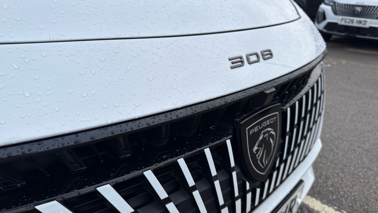 Peugeot 308 1.2 Hybrid 145 GT 5dr e-DSC6 Petrol Hatchback